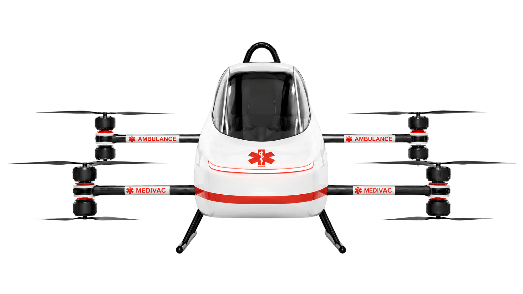 Kestrel Air Ambulance aircraft