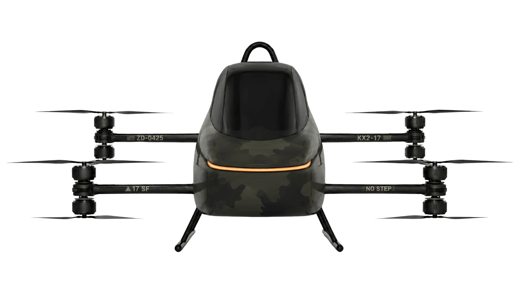 Kestrel Defence Aircraft aircraft